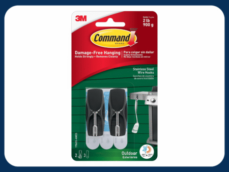 outdoor command hooks