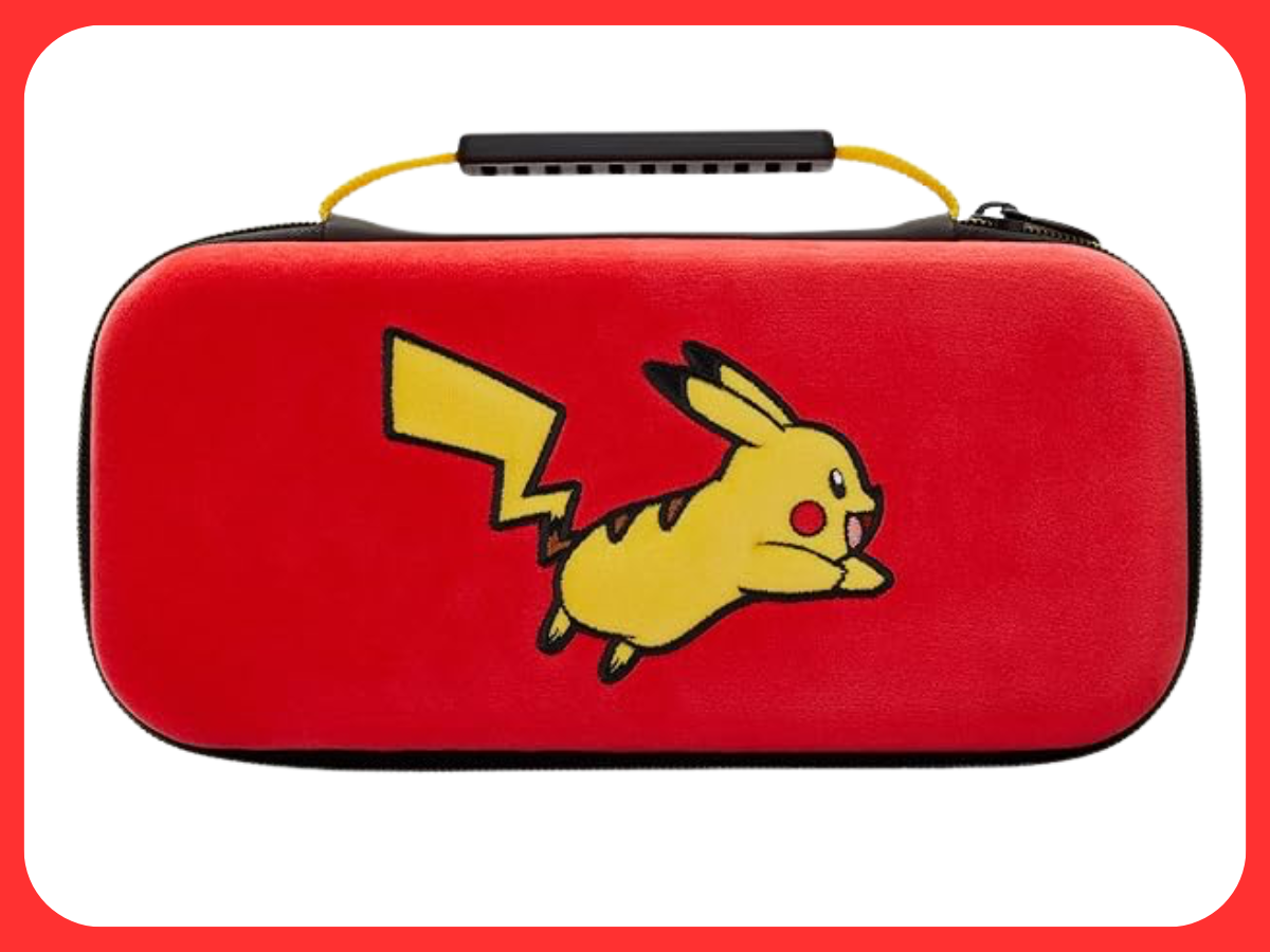 pikachu switch case