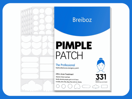 pimple patches breiboz