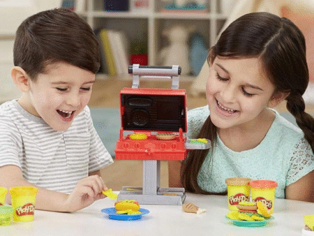 playdoh grill