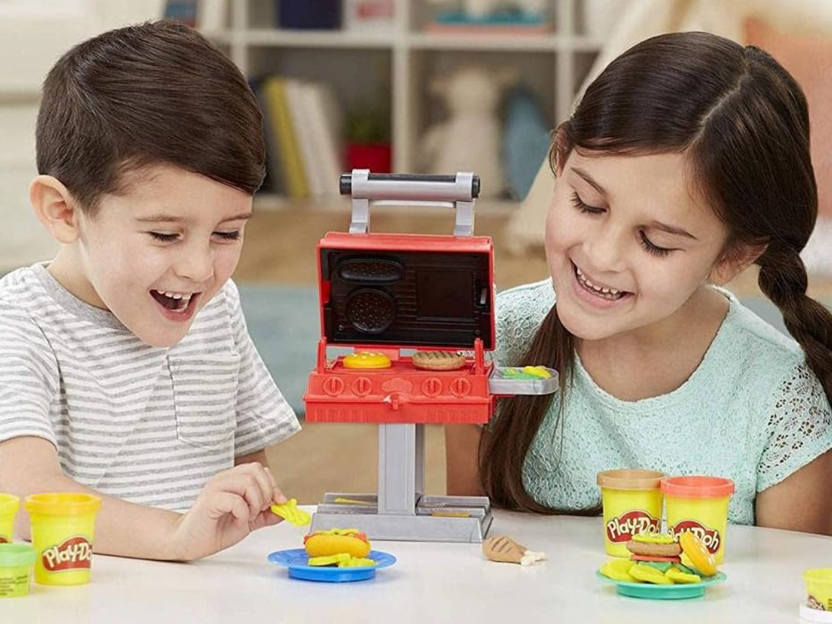 playdoh grill