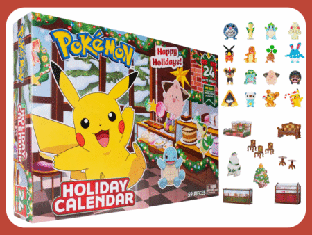 pokemon calendar