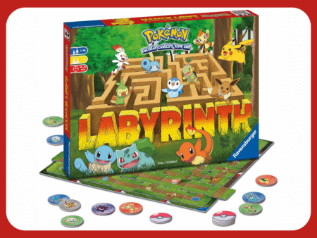pokemon labyrinth