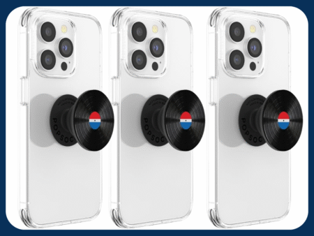 pop socket with stand