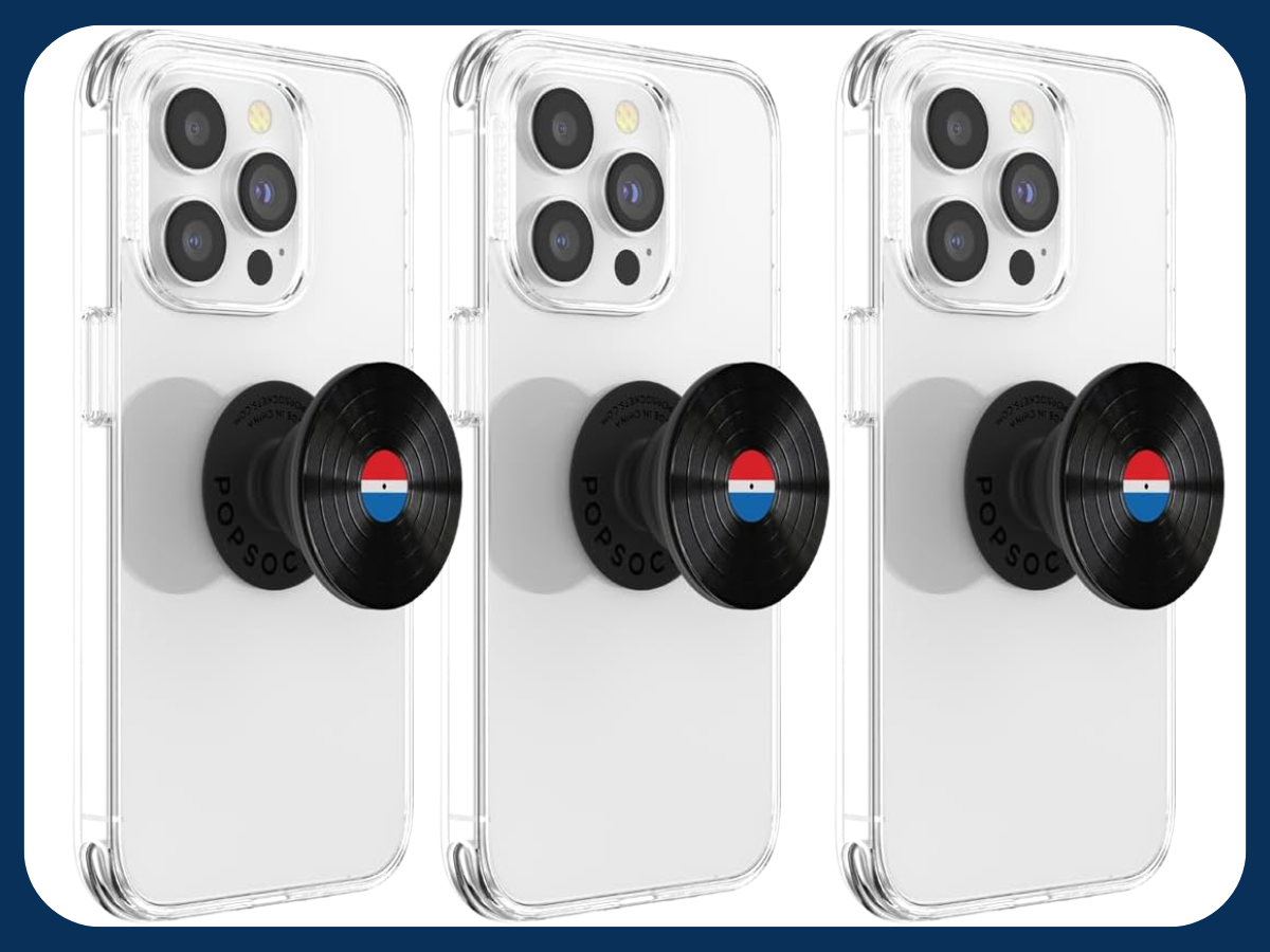 pop socket with stand