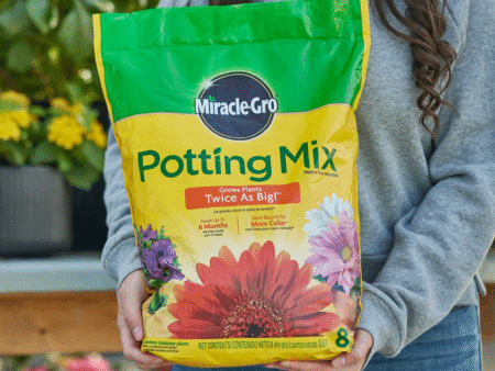 potting mix