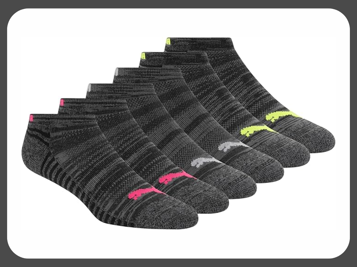 puma womens socks