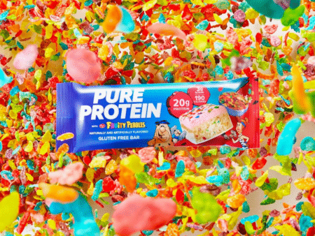 pure protein bars