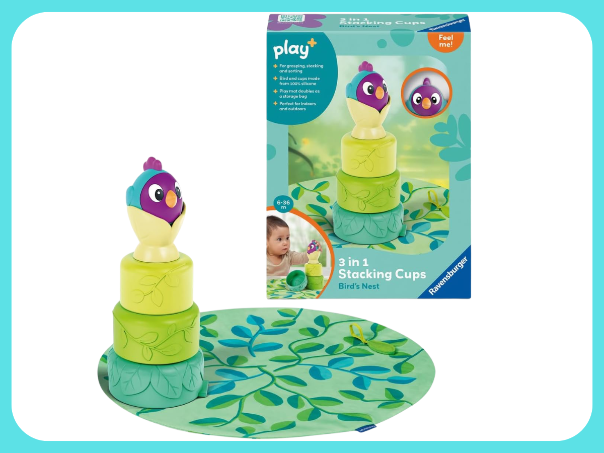 ravensberg stacking cups