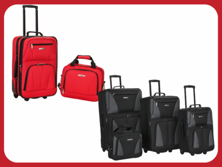 rockland luggage