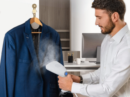 rolipo clothes steamer