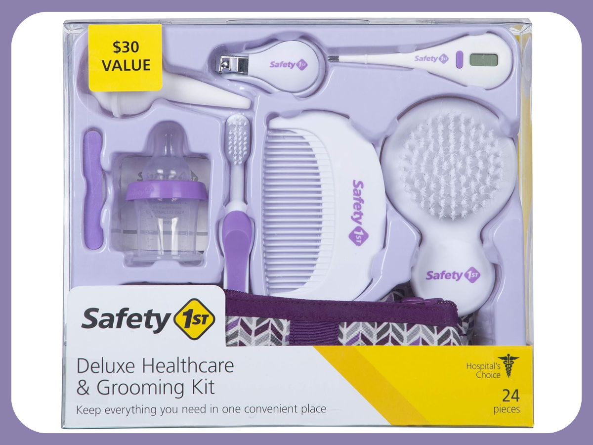 safety1st grooming kit