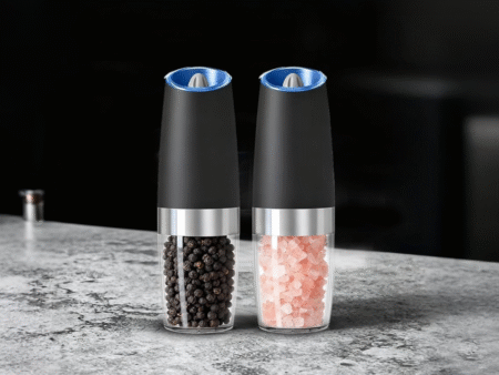 salt and pepper