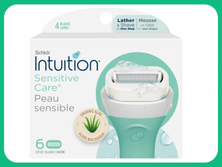 schick intuition refill