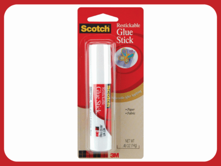 scotch glue stick