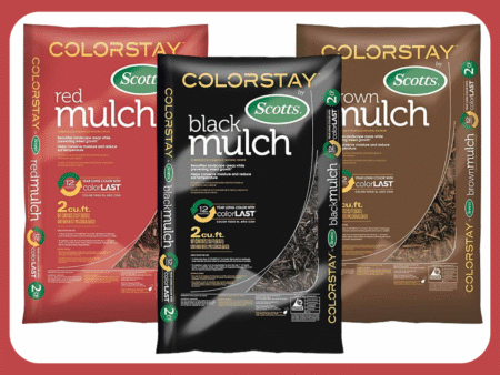 scotts colorstay mulch