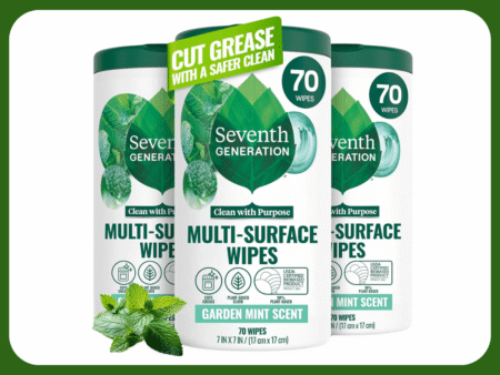 seventh generation wipes