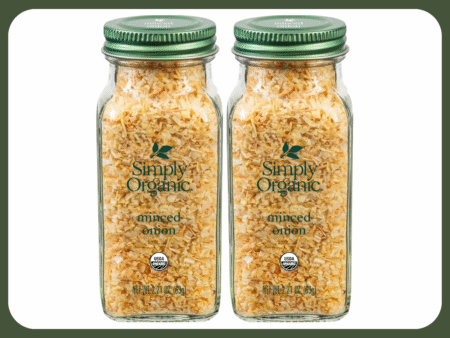 simply organic minced onion