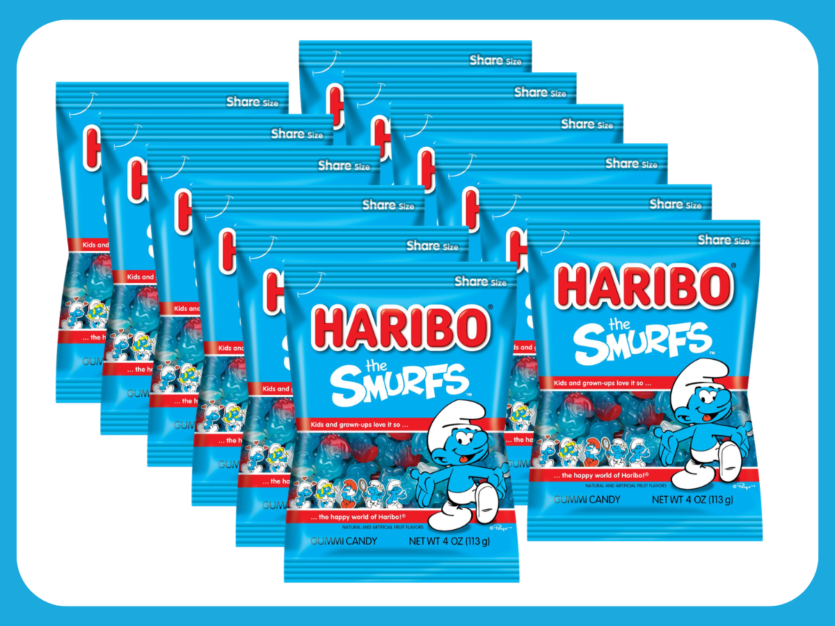 smufs gummies 12 pack