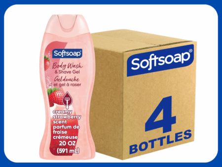 soft soap body wash