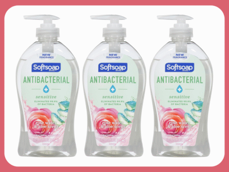 softsoap sensitive