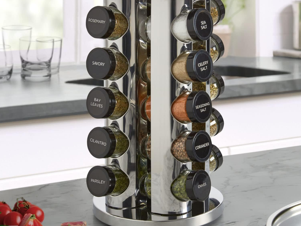 spice rack