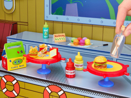 spongebob mini brands