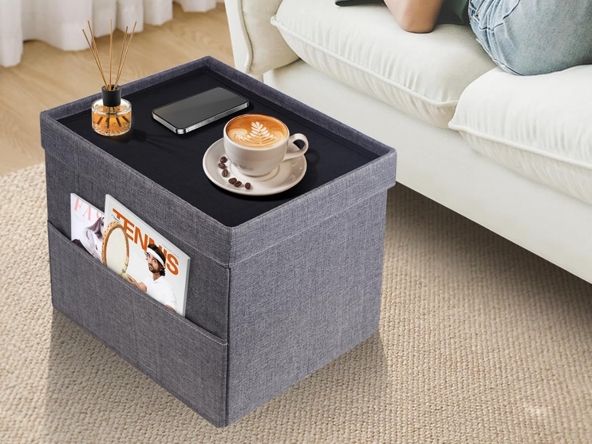 storage ottoman