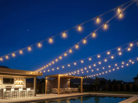 string liights