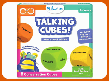 talking cubes