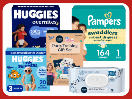 target diapers