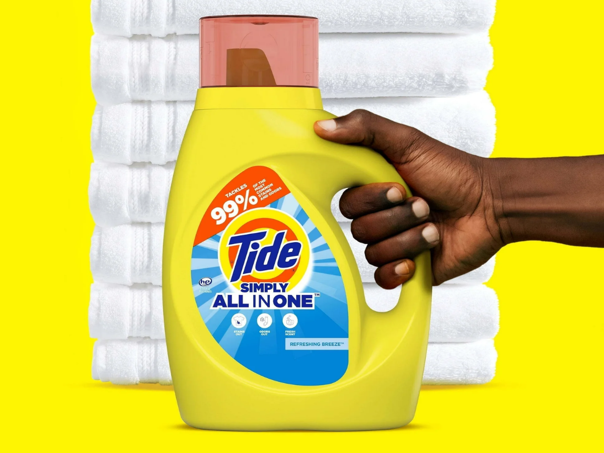 tide simply