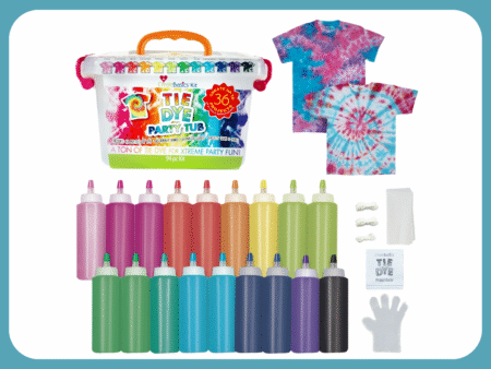 tie dye kit