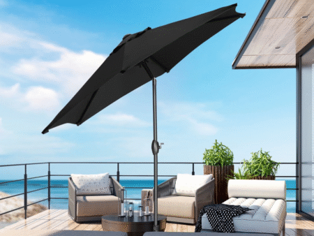 tilt patio umbrella
