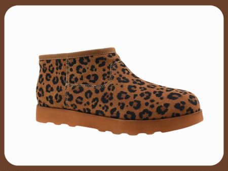 time and tru leopard