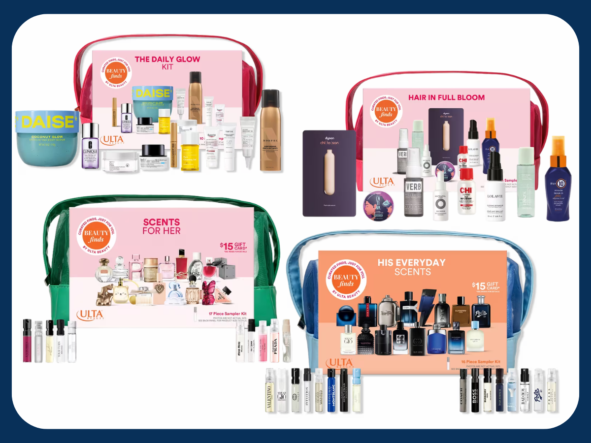 ulta beauty finds