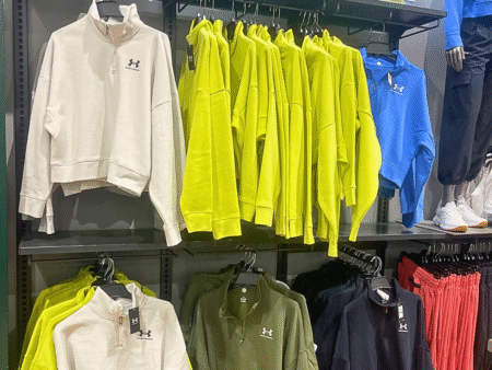 under armour outlet cover