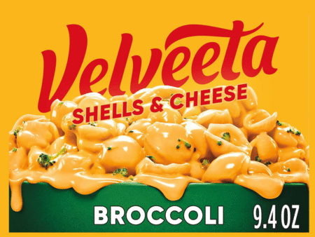 velveeta shells cheese
