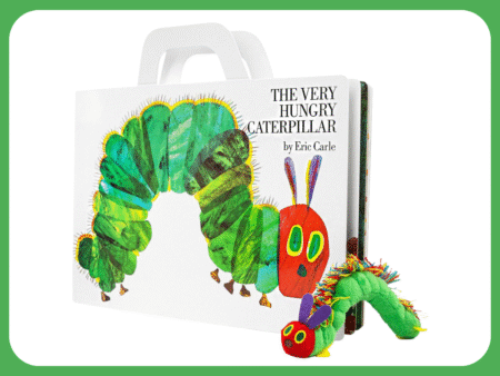 very hungry caterpillar book