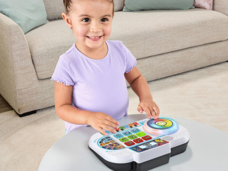vtech dj