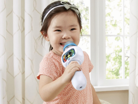 vtech microphone