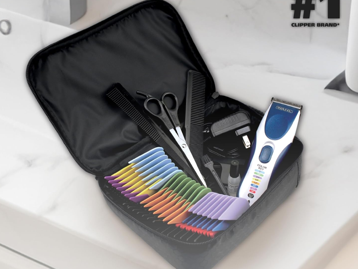 wahlhairclipper