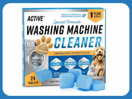 washing machine cleaner