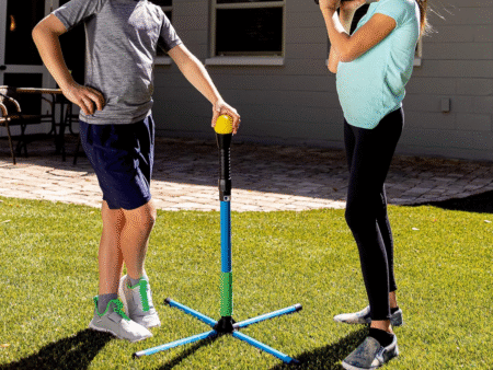 youth batting tee