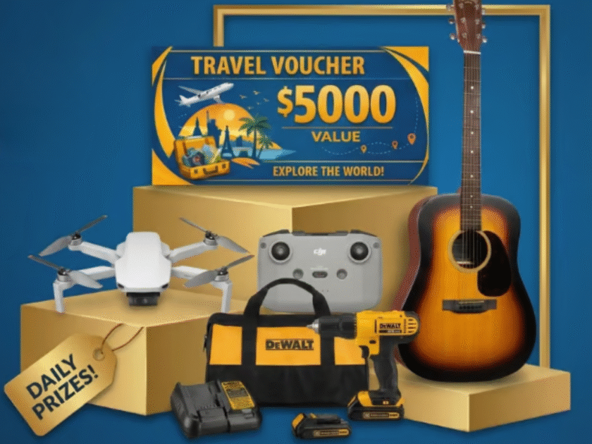 20 Days of Municibid Sweepstakes