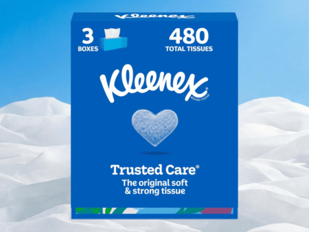 3 pk tissues