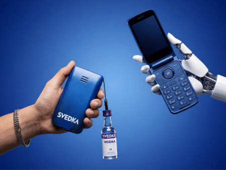 $5 SVEDPHONE & Free Drink from SVEDKA