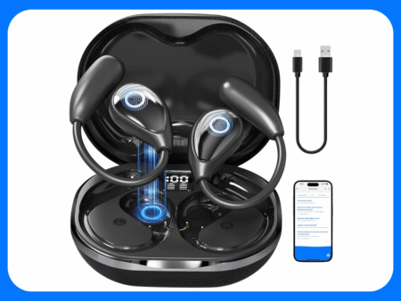 AI Translation Earbuds