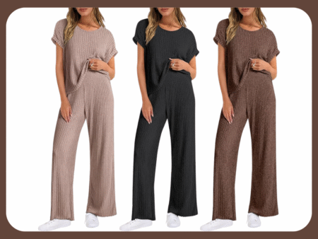 ANRABESS Lounge Sets