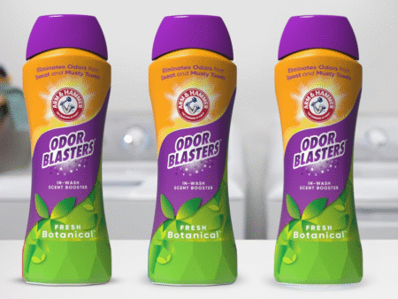 ARM & HAMMER Odor Blasters In Wash Scent Booster